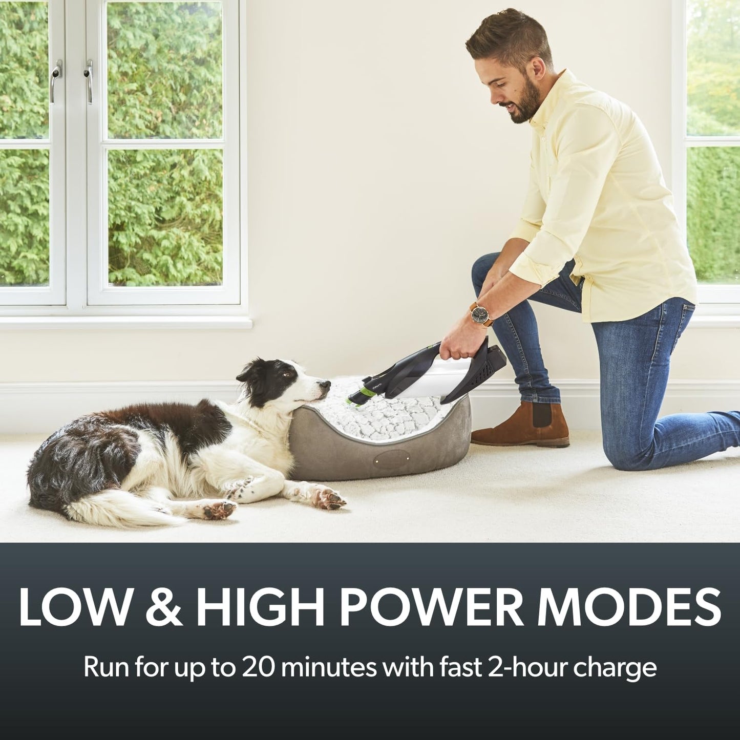 Gtech Vacuum Cleaner