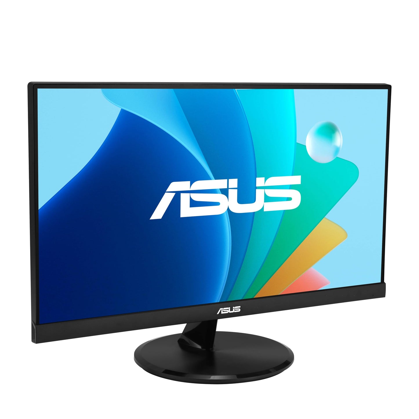 ASUS VA27EHF Eye Care Gaming Monitor – Full HD, Frameless, Adaptive-Sync, 1ms MPRT, HDMI, Low Blue Light, Flicker Free, Wall Mountable, Black