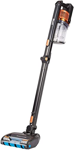 Shark Cordless Stick Vacuum Cleaner with Anti Hair Wrap, Flexible DuoClean Vacuum Cleaner with Multi-Surface & Crevice Tools
