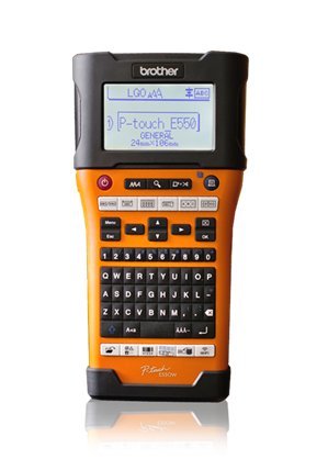 BROTHER PT-E550WSP Electrician Labelling Machine Bundle