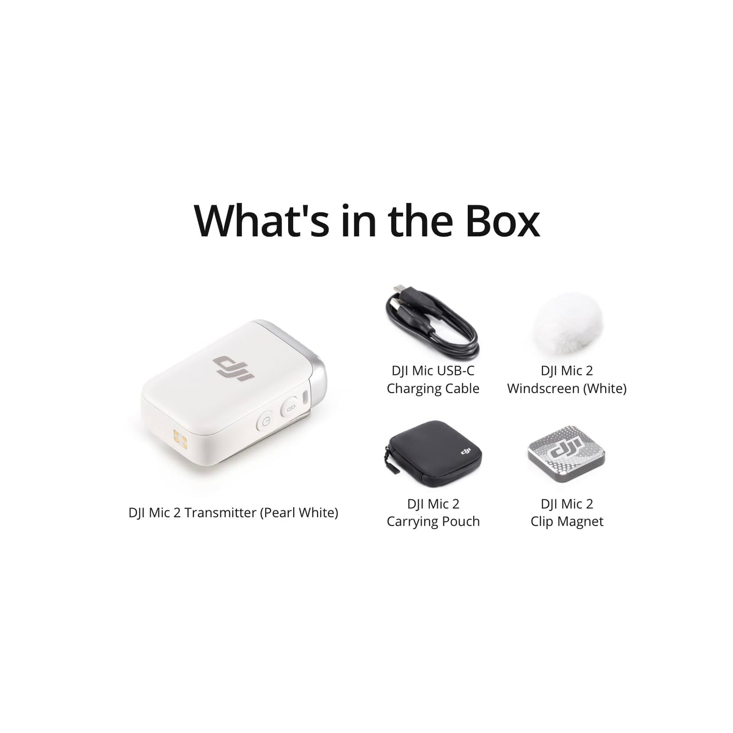 DJI Mic 2