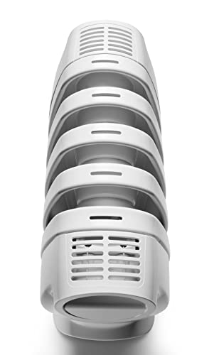 De'Longhi TRNS0808M, Plastic, 800 W White