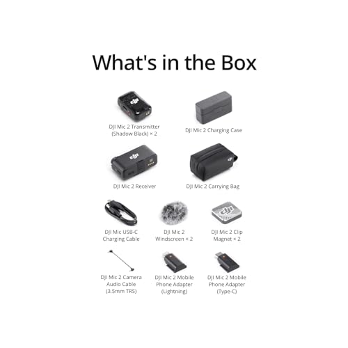 DJI Mic 2