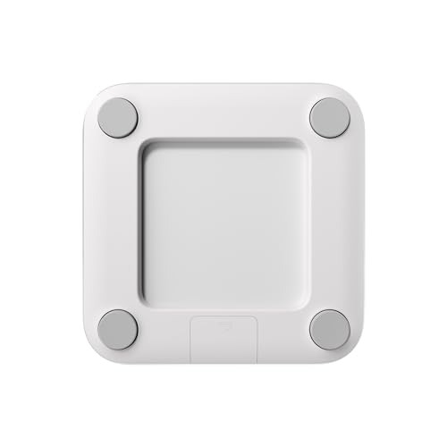Xiaomi Body Composition Scale S400, Bluetooth Led Display Digital Weighing Bathroom Scales With iOS/Android Smart App Get 25 Item Body Composition Index Report, Max 330lb/150kg