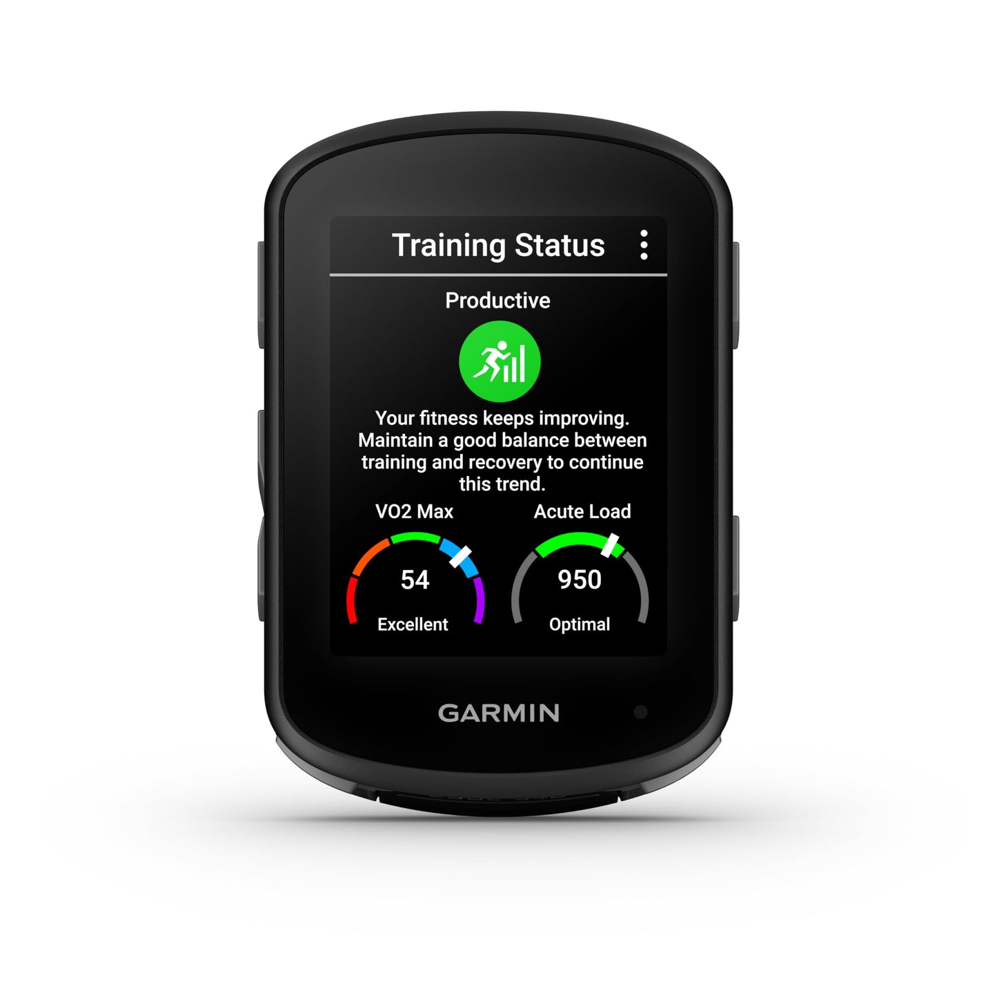 Garmin Edge 540, Compact GPS Cycling Computer with Button Controls, Targeted Adaptive Coaching, Advanced Navigation and More