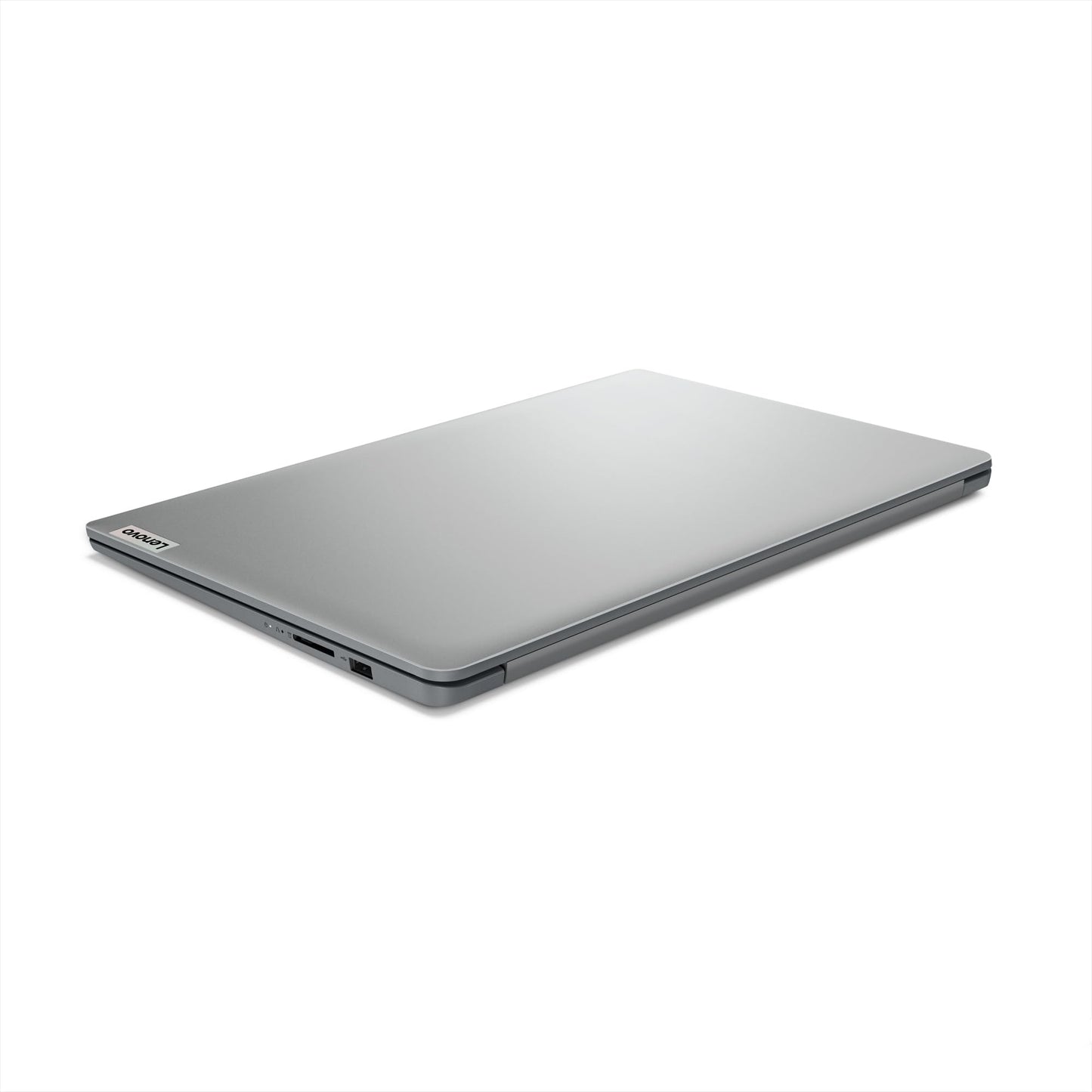 Lenovo IdeaPad 1 | 15 inch Full HD Laptop | Intel Celeron N4500 | 4GB RAM | 128GB eMMC | Windows 11 Home in S mode | Microsoft 365 Personal | Cloud Grey