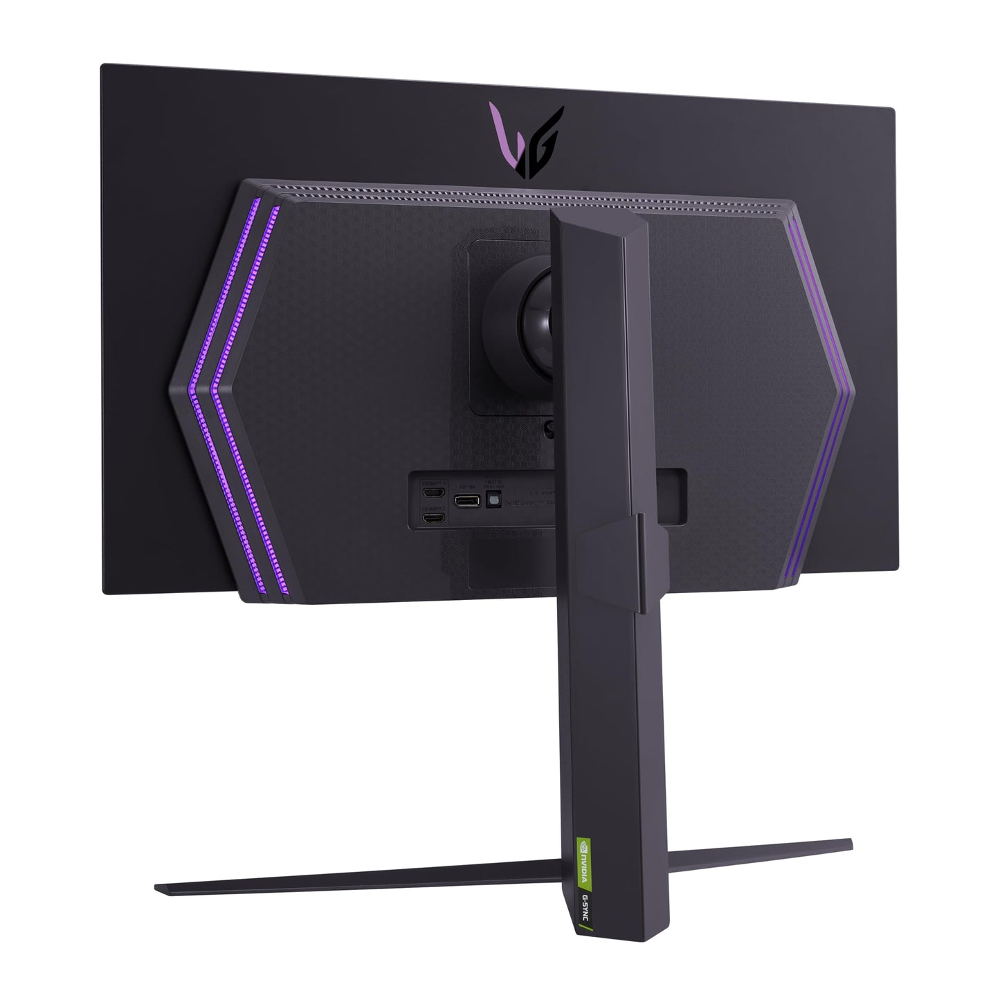LG UltraGear OLED Gaming Monitor