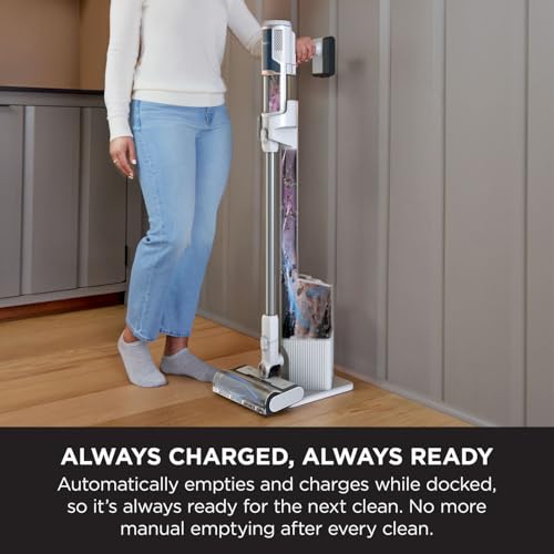 Shark Detect Clean & Empty Cordless Vacuum Cleaner