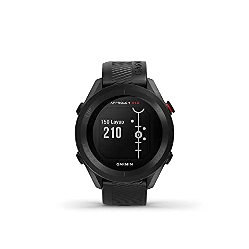 Garmin Approach S12 GPS Golf Watch