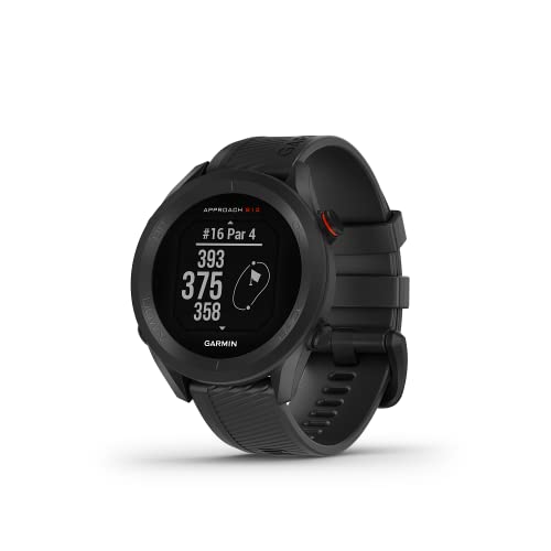 Garmin Approach S12 GPS Golf Watch