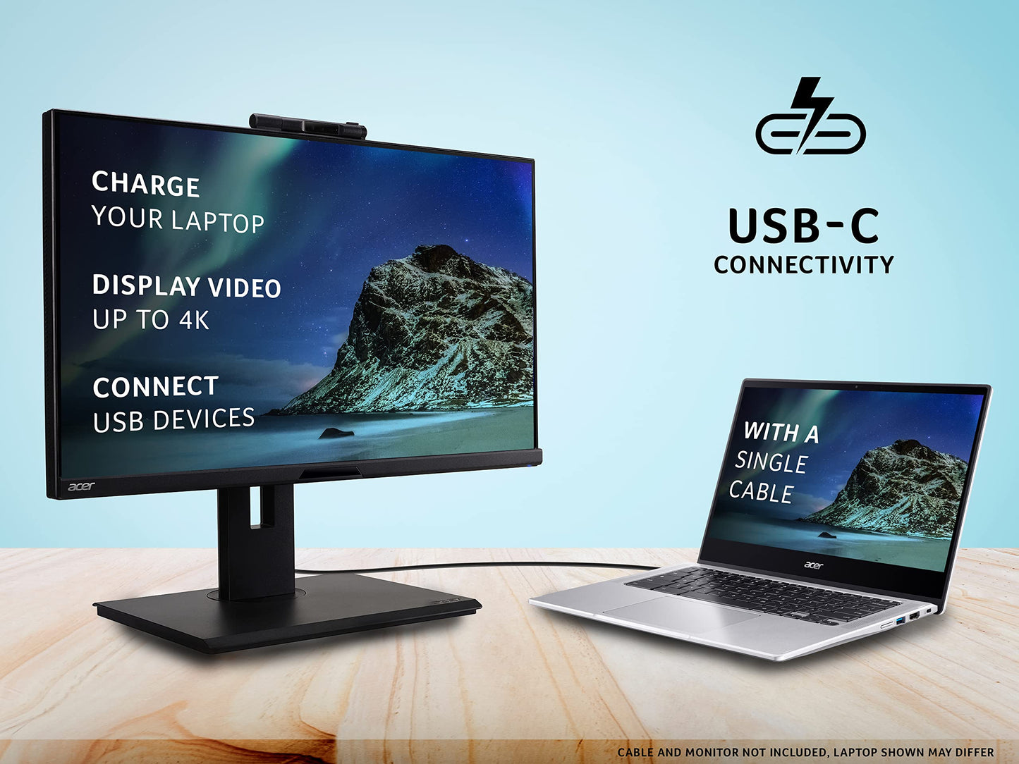 Acer Chromebook Spin 314 CP314-1H - (Intel Celeron N4500, 4GB, 64GB eMMC, 14 Inch HD Touchscreen Display, Google Chrome OS, Silver)