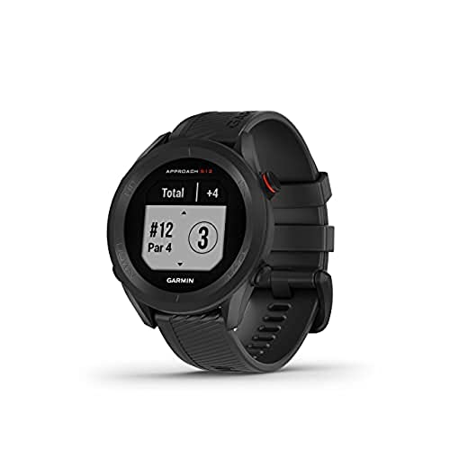 Garmin Approach S12 GPS Golf Watch