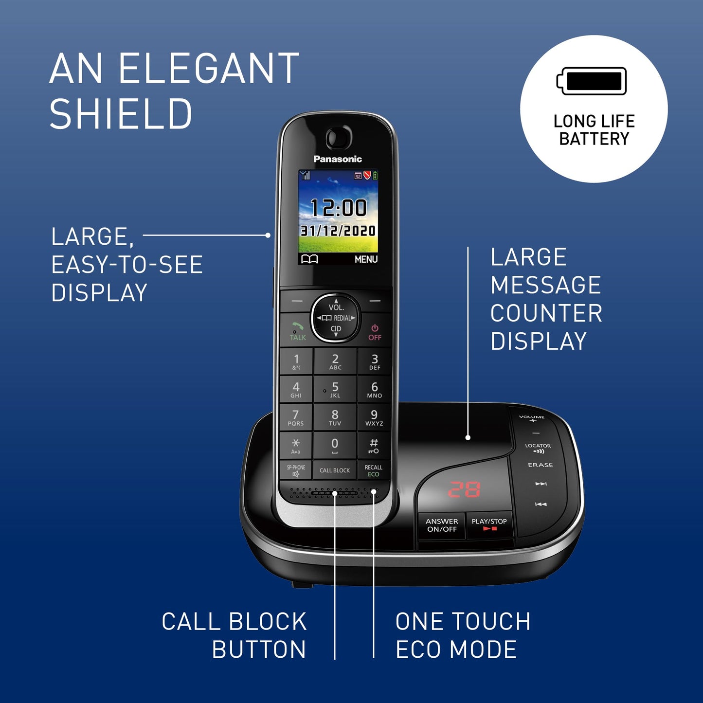 Panasonic Cordless Phone