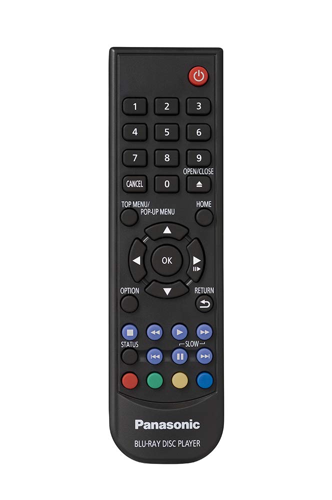 Panasonic 4K Ultra HDBLU-RAY