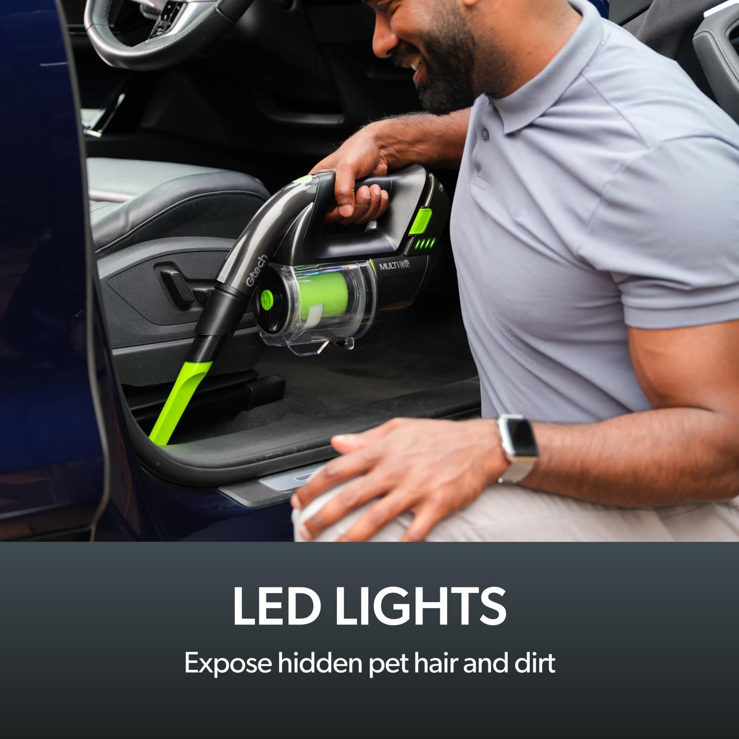 Gtech Vacuum Cleaner