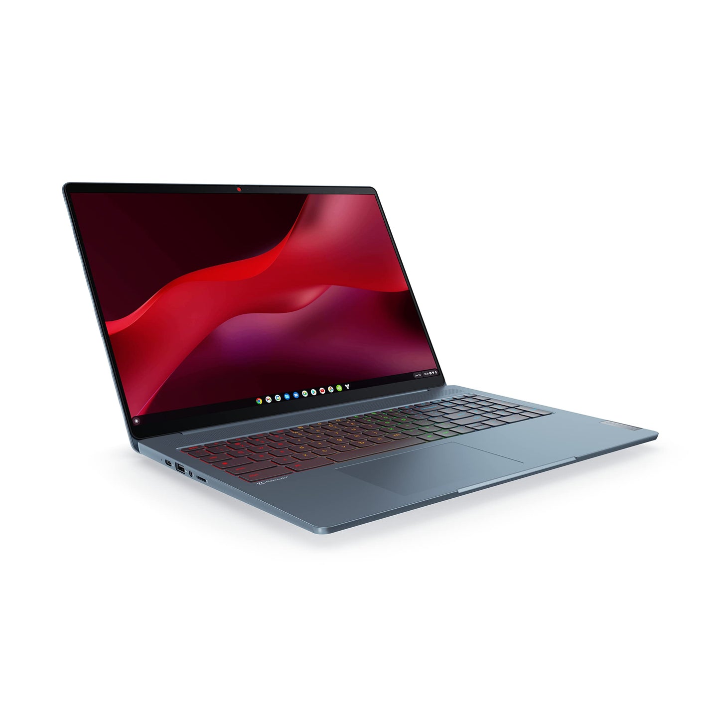 Lenovo IdeaPad 5 Chromebook 16 Inch 2.5K Gaming Laptop - (Intel Core i5-1235U, Integrated Intel Iris Xe Graphics, 8GB RAM, 512GB SSD, ChromeOS)