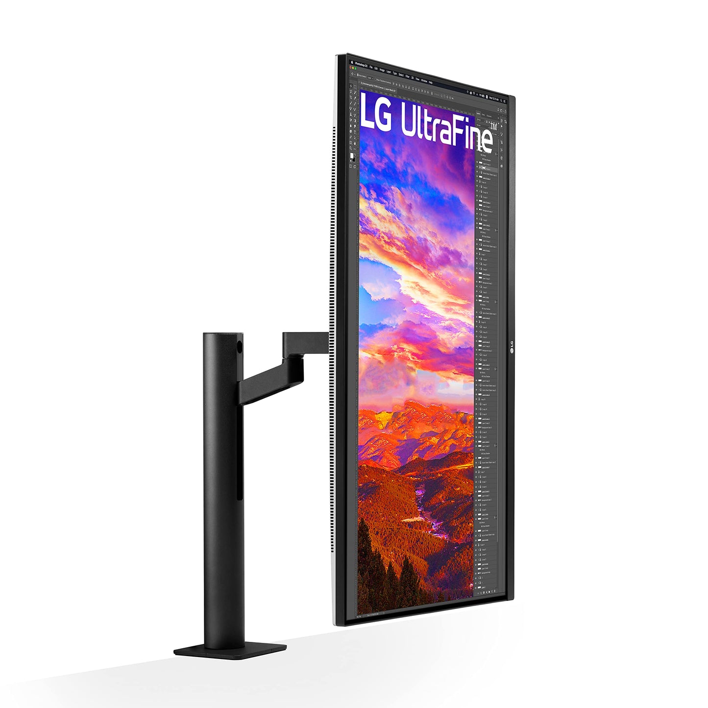 LG UltraFine Series