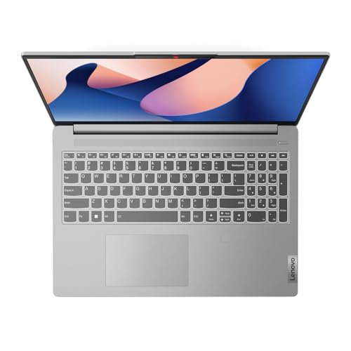 Lenovo IdeaPad Slim 5 16IRL8 16" Laptop - (Intel Core i7-13620H 13th Gen CPU | 16GB DDR5 RAM | 1TB NVMe SSD | 16:10 Full HD Screen | Windows 11 Home) - Cloud Grey