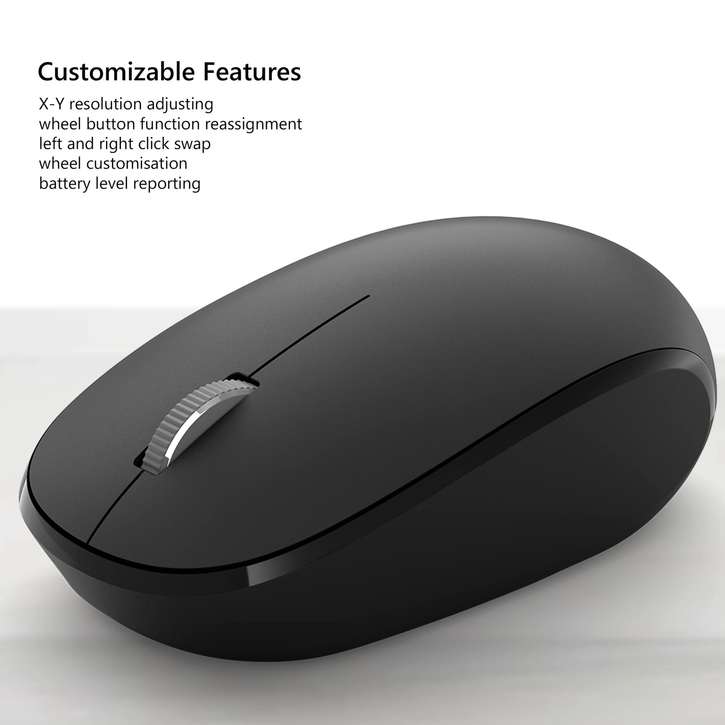 Microsoft Bluetooth Mouse