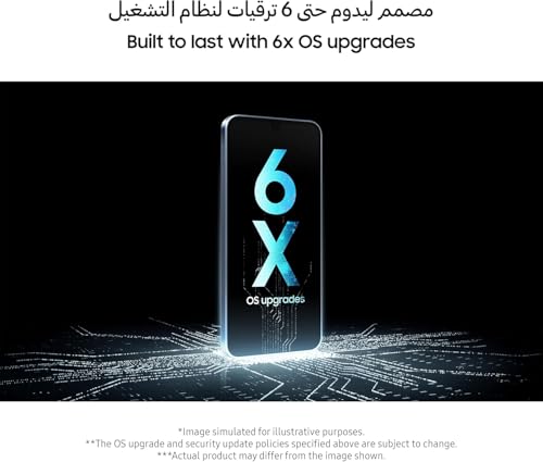 Samsung Galaxy A16 128/4GB Ram, Dual Sim, Unlocked to all Carrier, including with FREE official 25W UK Adapter (EP-T2510) Retail Pack and Clear Case,