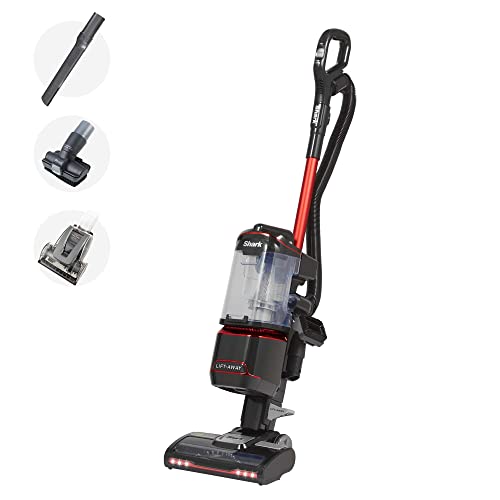Shark Corded Upright Vacuum Cleaner 1.1L with Lift-Away Technology