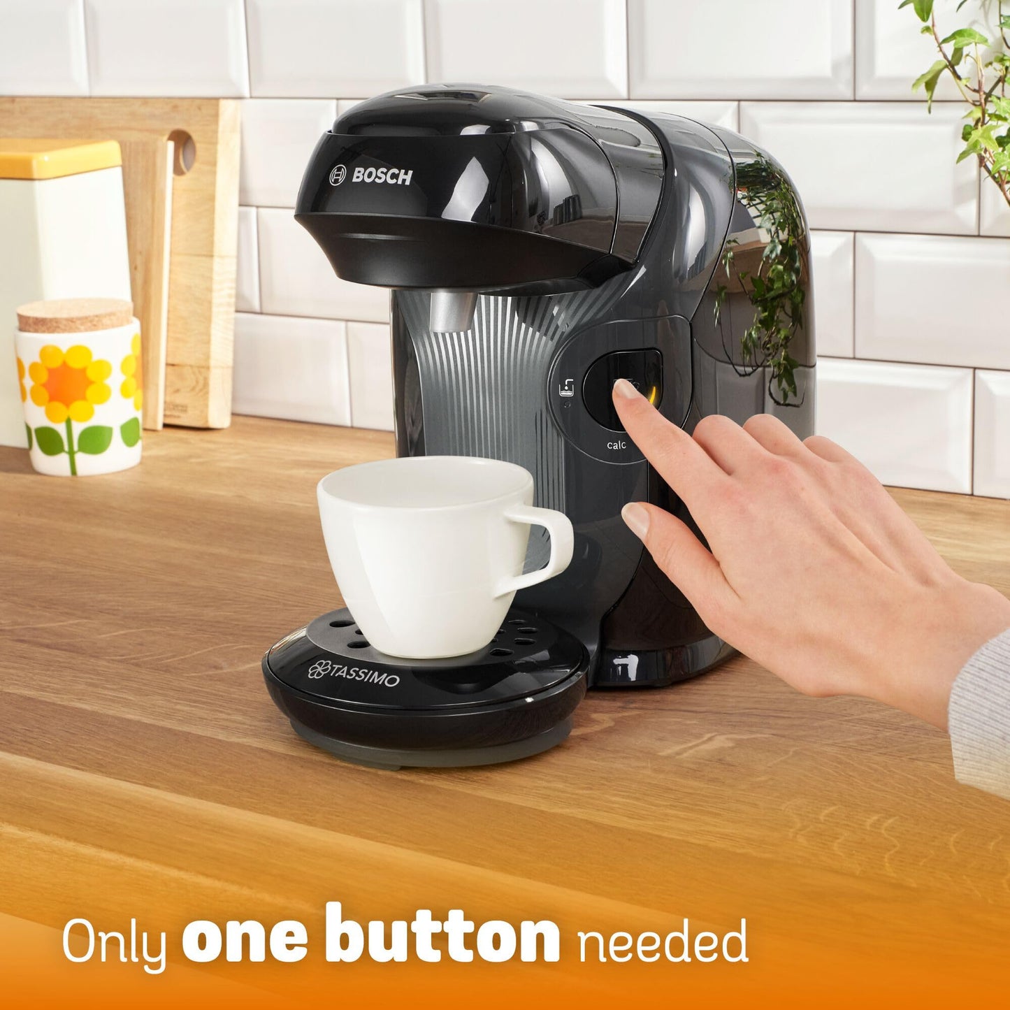 Tassimo Pod Coffee