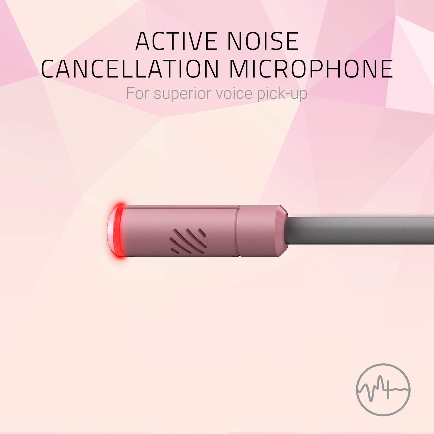 Razer Kraken Kitty Edition - Gaming Headset (The Cat Ear USB Gaming Headset, Chroma Lighting, Wired for Cross-Platform Gaming, 50 mm Driver, 3.5 mm Cable with Line Controls) Quartz Pink