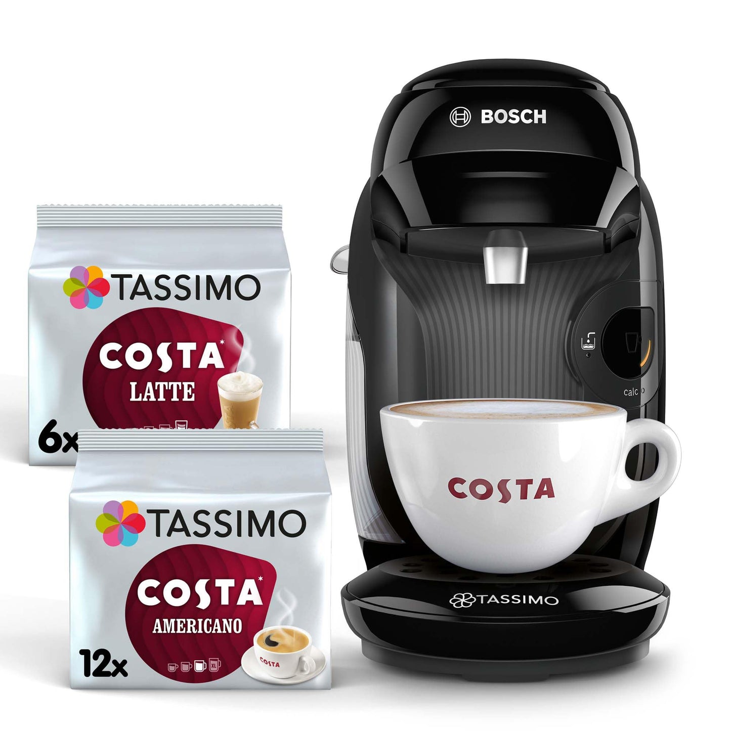 Tassimo Pod Coffee