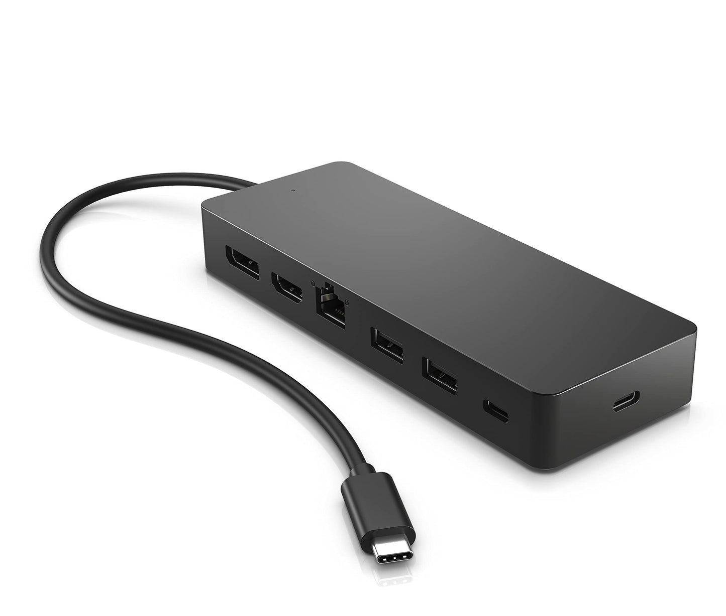 HP Interface Hub USB 3.2 Gen 1 (3.1 Gen 1) Type-C Black