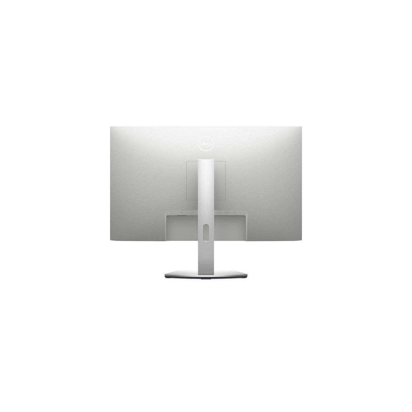 Dell S2721QS 27 Inch 4K UHD (3840x2160) Monitor, 60Hz, IPS, 4ms, AMD Radeon FreeSync, Built-in Speakers, 99% sRGB, DisplayPort, 2x HDMI, 3 Year Warranty, Silver, Platinum Silver