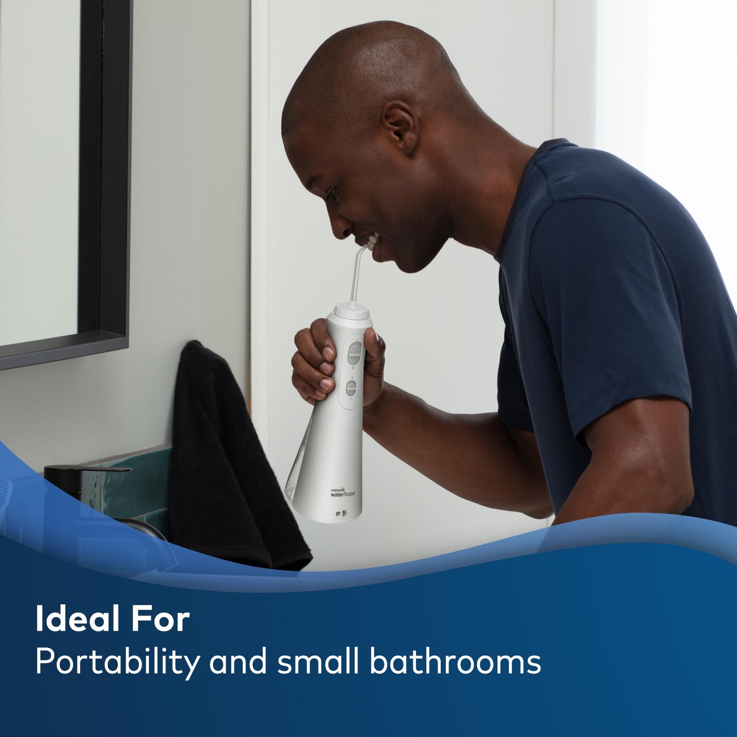 Waterpik Cordless Plus Water Flosser