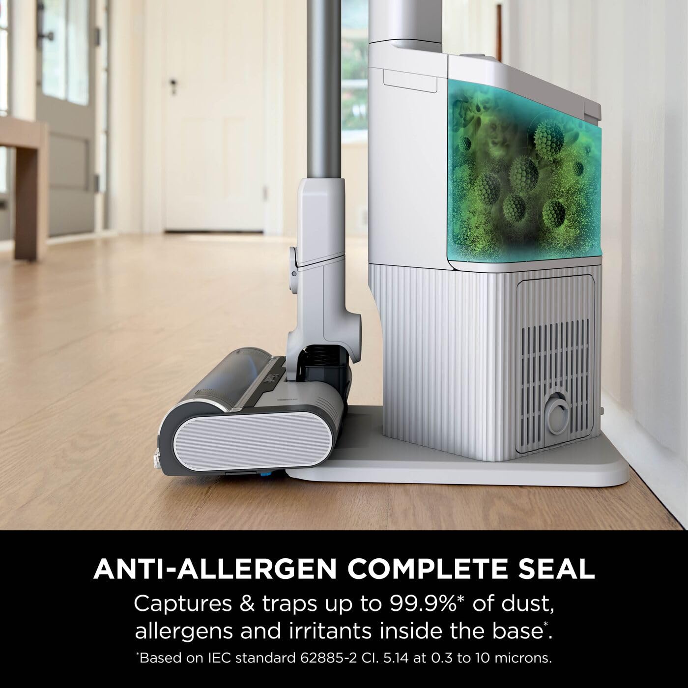 Shark Detect Clean & Empty Cordless Vacuum Cleaner