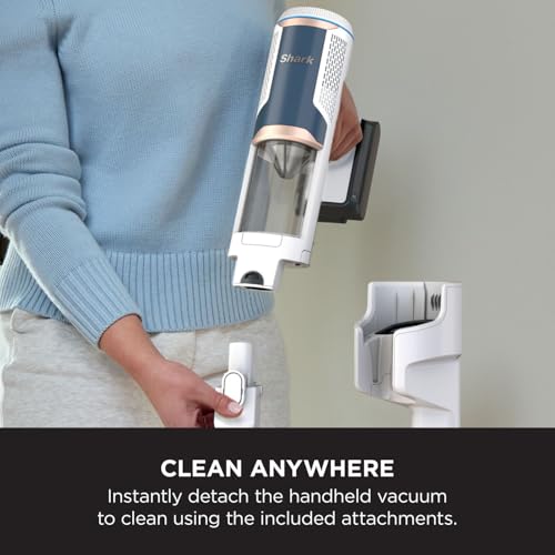 Shark Detect Clean & Empty Cordless Vacuum Cleaner