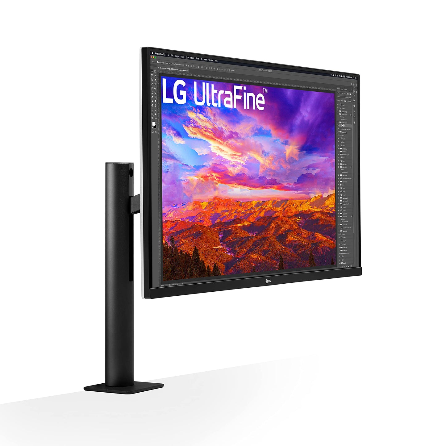 LG UltraFine Series