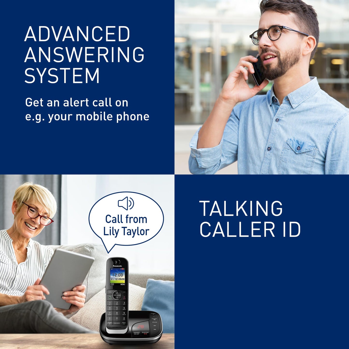 Panasonic Cordless Phone