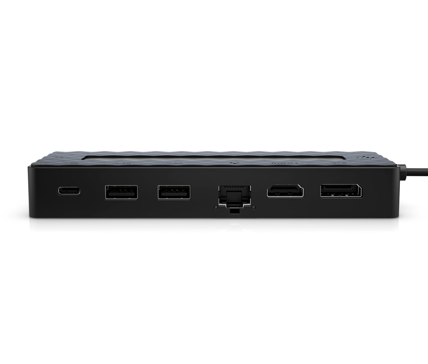 HP Interface Hub USB 3.2 Gen 1 (3.1 Gen 1) Type-C Black