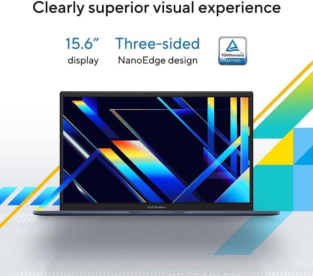 ASUS Vivobook Full HD Laptop
