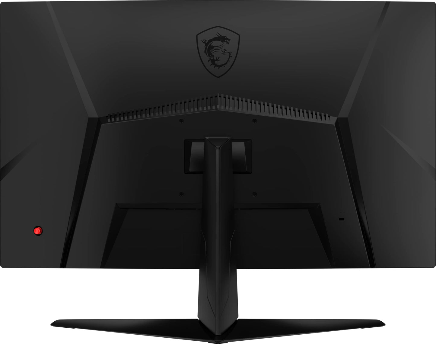 MSI Full HD Non-Glare 1ms 1920 x 1080 180Hz Refresh Rate Resolution Free Sync 27" Curved Gaming Monitor (G27C4 E3) - Black
