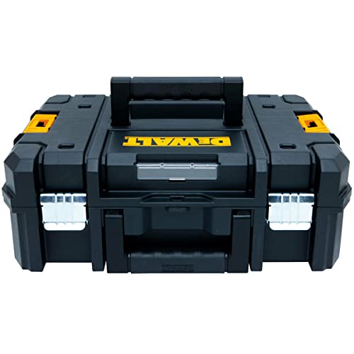 DeWalt DWST1-70703 TSTAK II Power Tool Storage Twin Pack T4TKIT-842