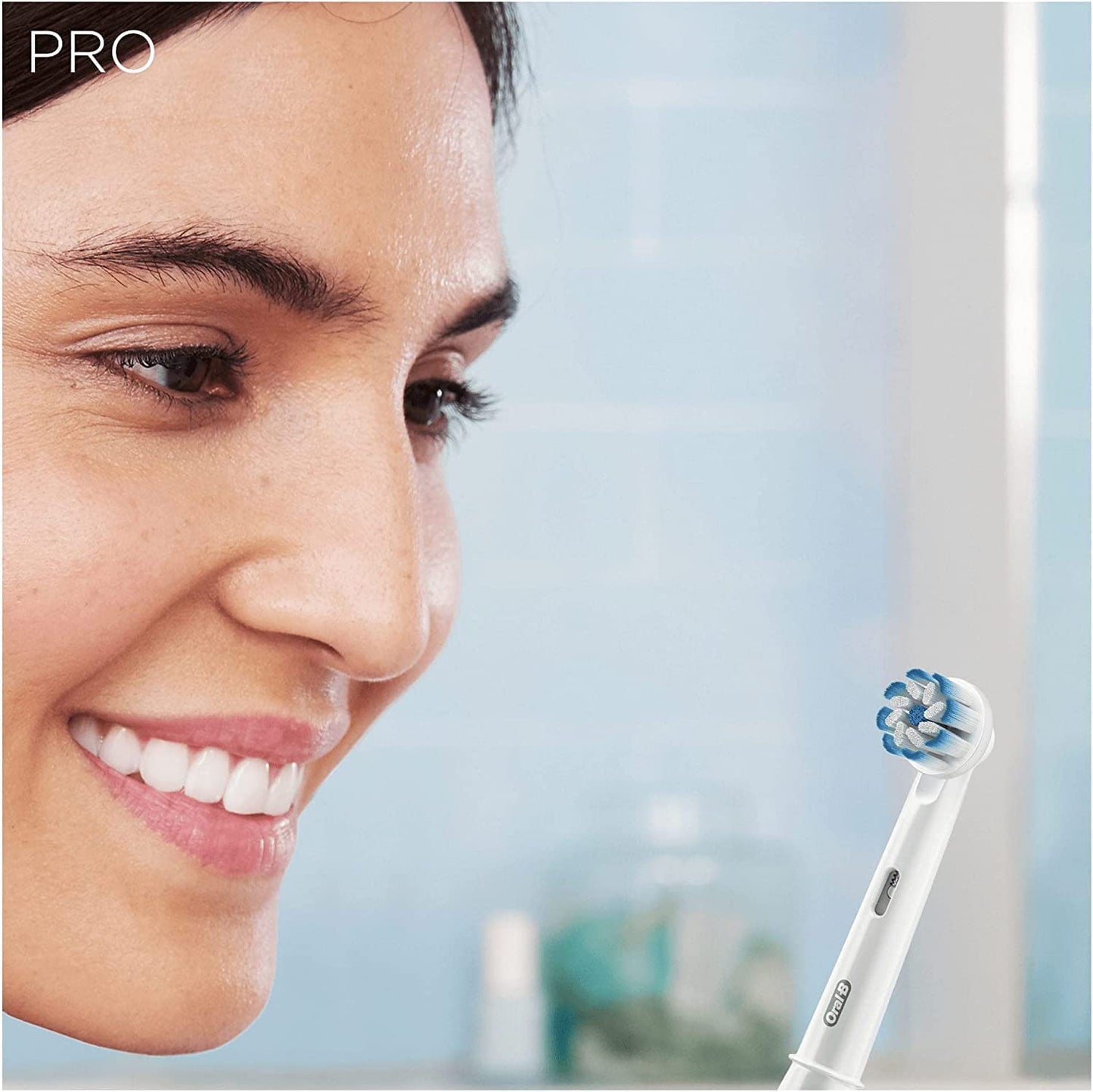 Oral-B Pro 3 Electric Toothbrush Bundle with Smart Pressure Sensor