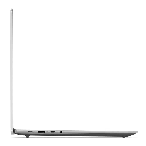 Lenovo IdeaPad Slim 5 16IRL8 16" Laptop - (Intel Core i7-13620H 13th Gen CPU | 16GB DDR5 RAM | 1TB NVMe SSD | 16:10 Full HD Screen | Windows 11 Home) - Cloud Grey