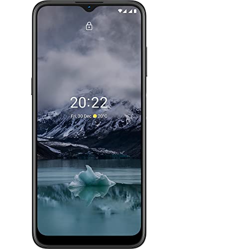 Nokia G11 6.5" HD+ Smartphone with Android 11, 90 Hz Refresh Rate, 18 W Quick Charging Compatible, 3 GB RAM/32 GB ROM, 5050 mAh, 13 MP Triple Camera, Dual SIM
