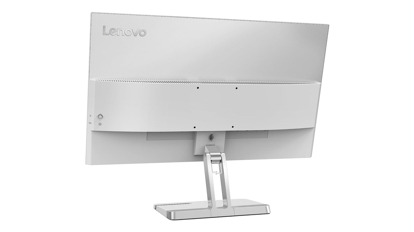 Lenovo L27e-40 27 inch PC Monitor | FHD, 1080p, 100Hz, 4ms, VA panel, HDMI, VGA
