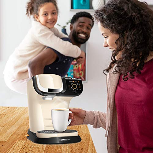 Bosch My Way Capsule Machine