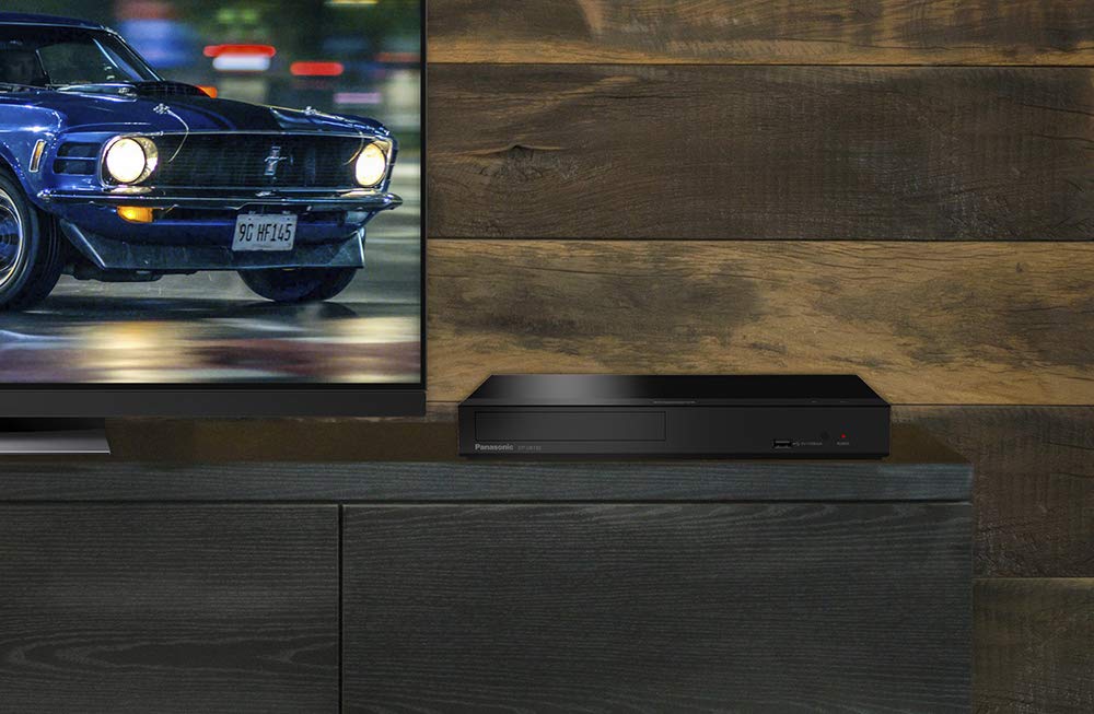 Panasonic 4K Ultra HDBLU-RAY
