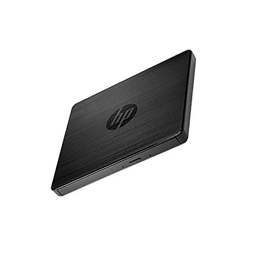 HP USB External Dvdrw Drive Black (F6V97Aa)
