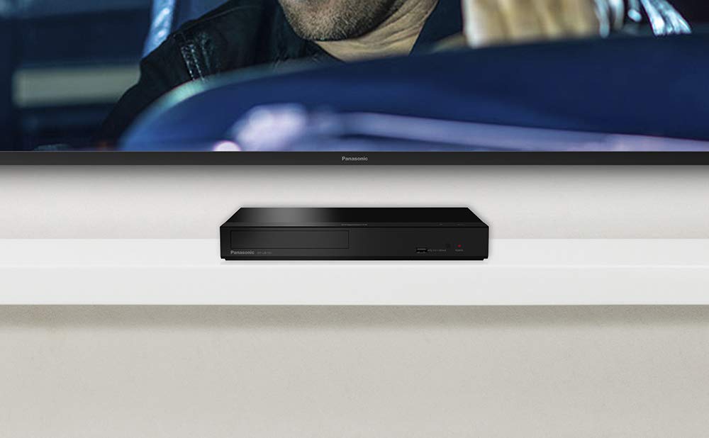 Panasonic 4K Ultra HDBLU-RAY