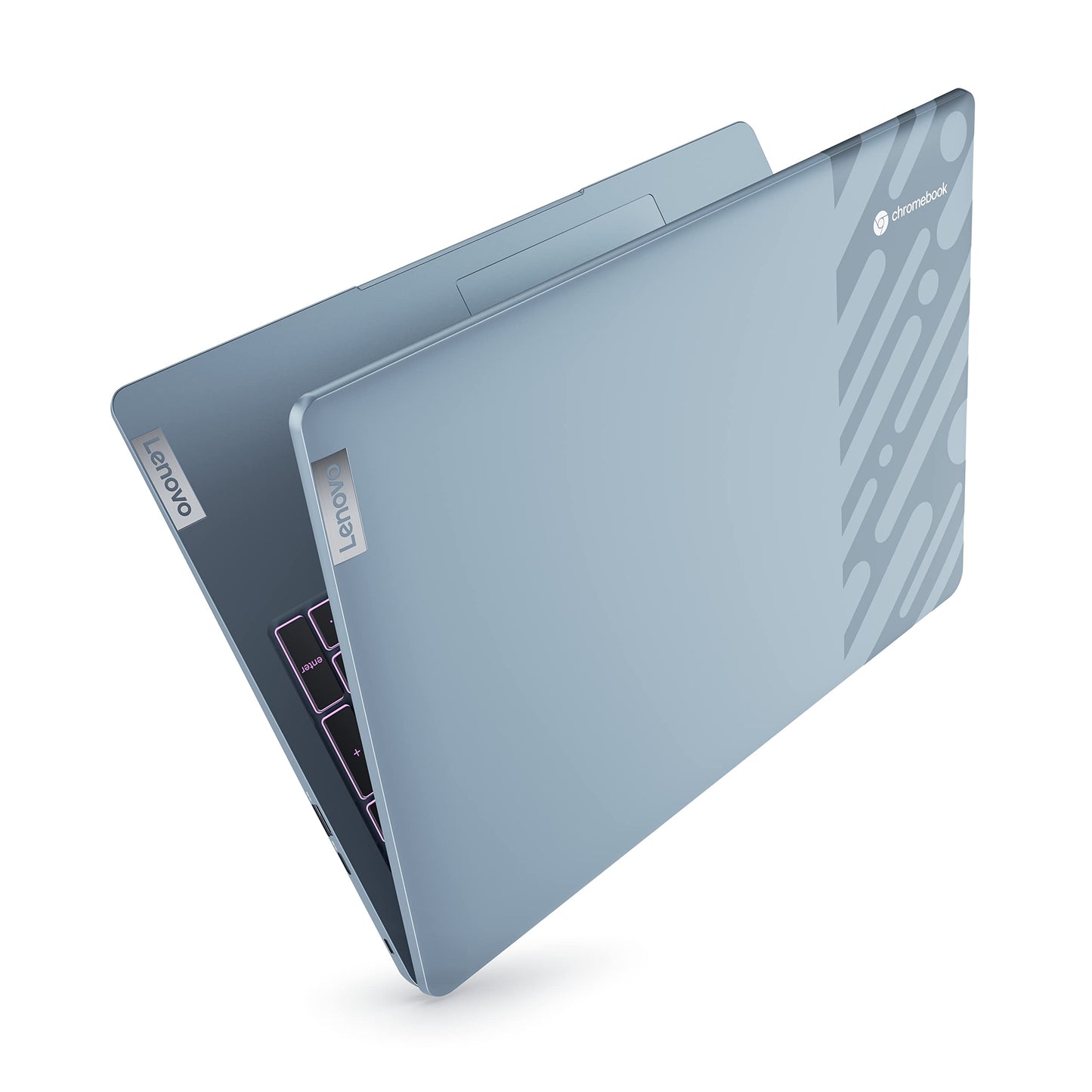 Lenovo IdeaPad 5 Chromebook 16 Inch 2.5K Gaming Laptop - (Intel Core i5-1235U, Integrated Intel Iris Xe Graphics, 8GB RAM, 512GB SSD, ChromeOS)
