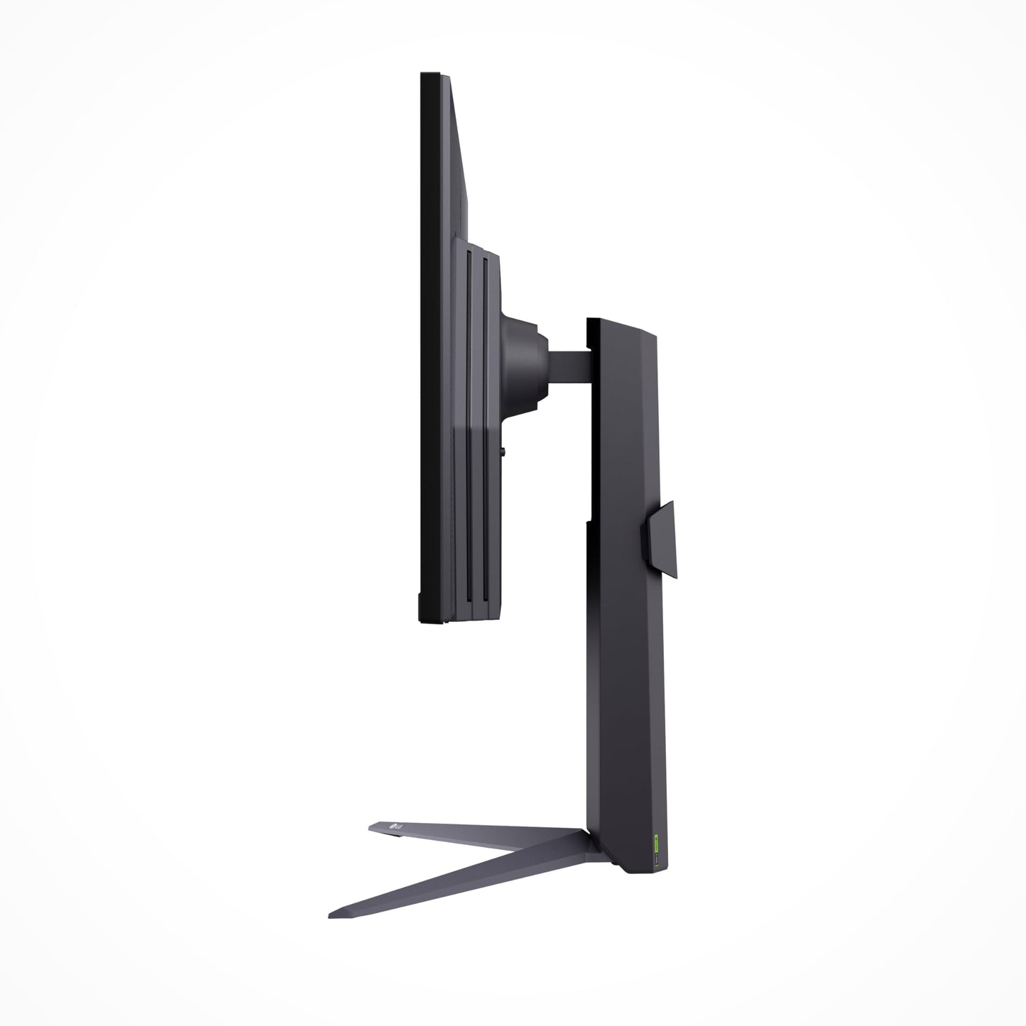 LG UltraGear Gaming Monitor 27GS75Q, 27 inch, 1440p, 180Hz, 1ms Response Time, IPS Display, HDR 10, NVIDIA G-Sync compatible & AMD FreeSync, Smart Energy Saving, DisplayPort, HDMI