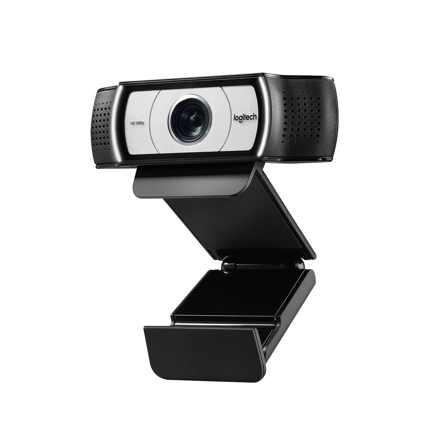 Logitech 960-000971 C930e 1080P 90-Degree Extended View HD Video Webcam - Black